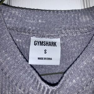 Gym Shark crop